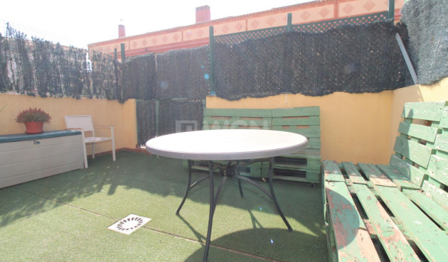 Odsprzedaż - Dupleks - Los Alcázares - Serena Golf