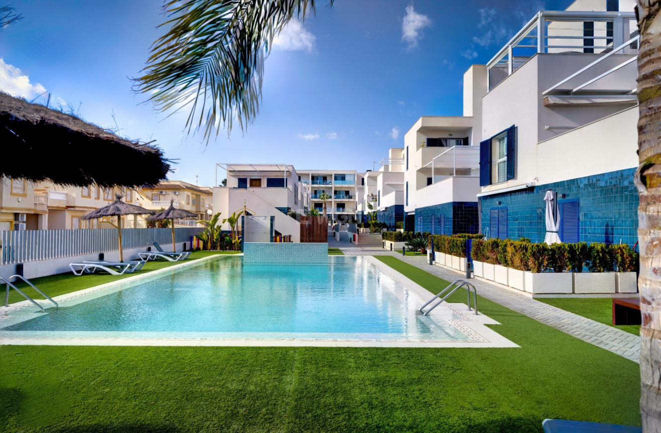 Resale - Apartment / flat - Orihuela Costa - Costa Blanca