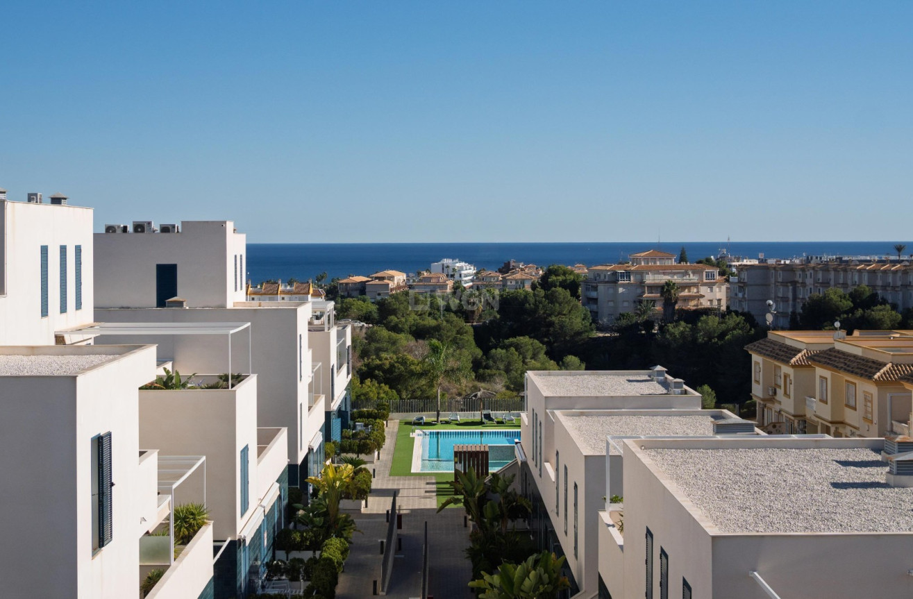 Resale - Apartment / flat - Orihuela Costa - Costa Blanca