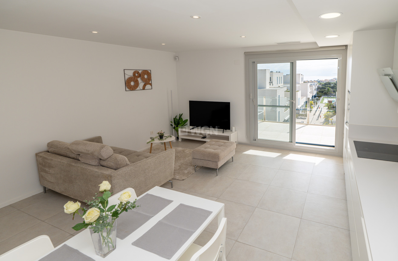 Resale - Apartment / flat - Orihuela Costa - Costa Blanca