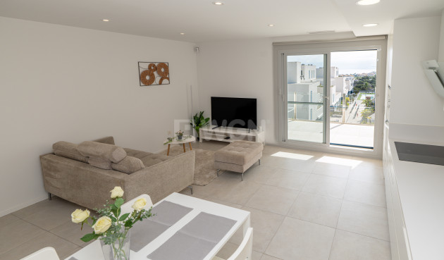 Resale - Apartment / flat - Orihuela Costa - Costa Blanca