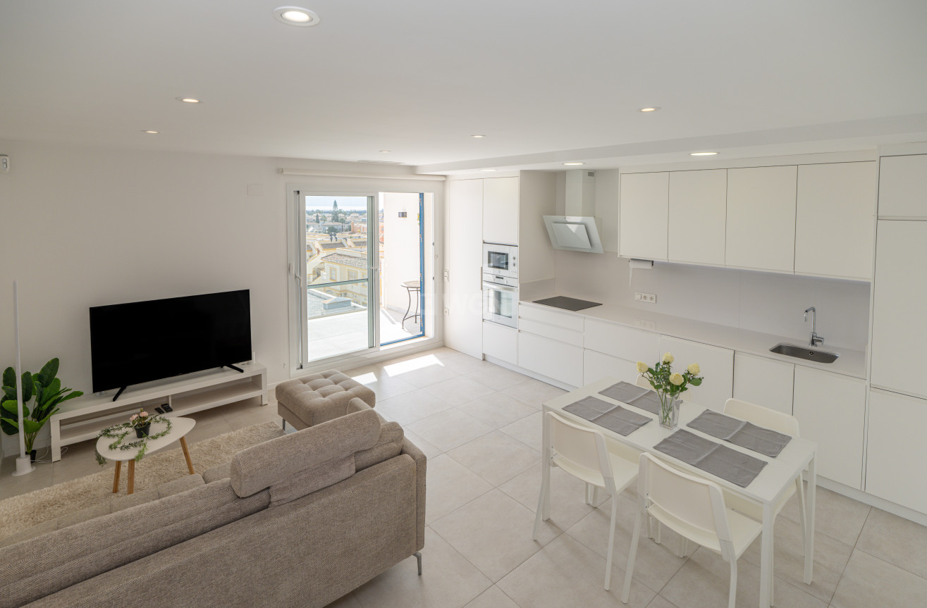 Resale - Apartment / flat - Orihuela Costa - Costa Blanca