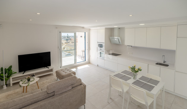 Resale - Apartment / flat - Orihuela Costa - Costa Blanca