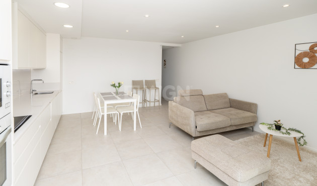 Resale - Apartment / flat - Orihuela Costa - Costa Blanca