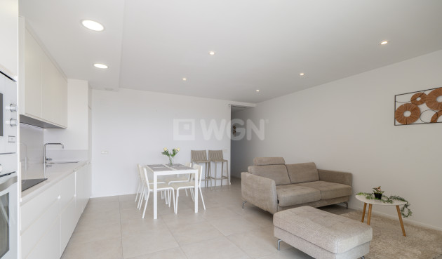 Resale - Apartment / flat - Orihuela Costa - Costa Blanca