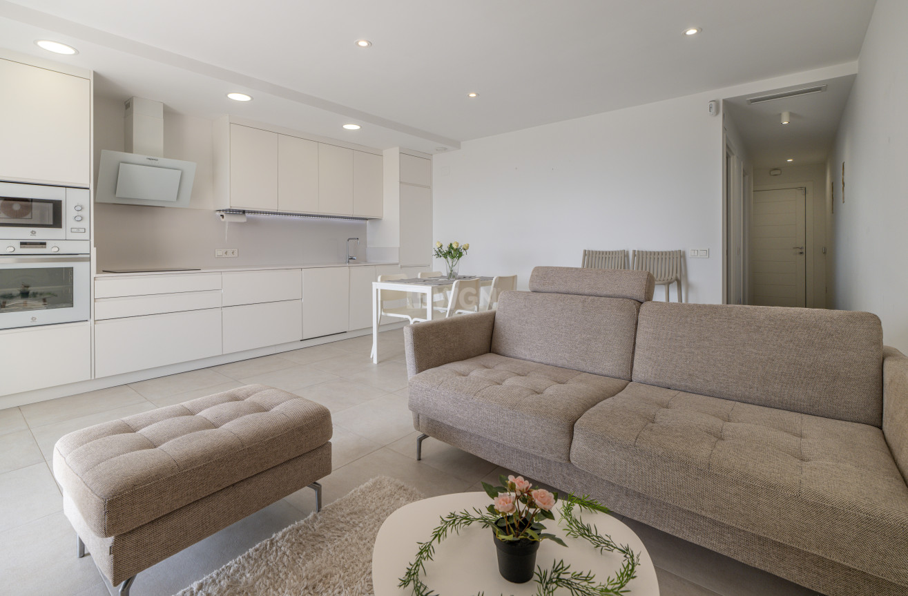 Resale - Apartment / flat - Orihuela Costa - Costa Blanca