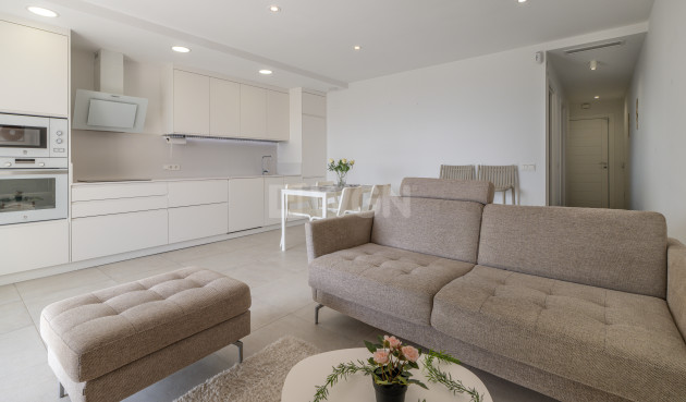 Resale - Apartment / flat - Orihuela Costa - Costa Blanca