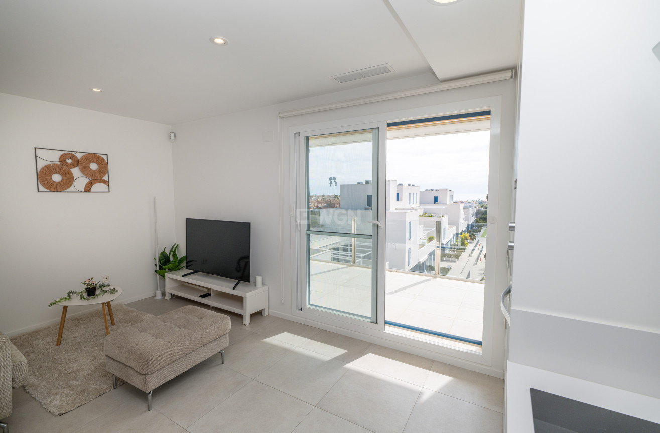 Resale - Apartment / flat - Orihuela Costa - Costa Blanca