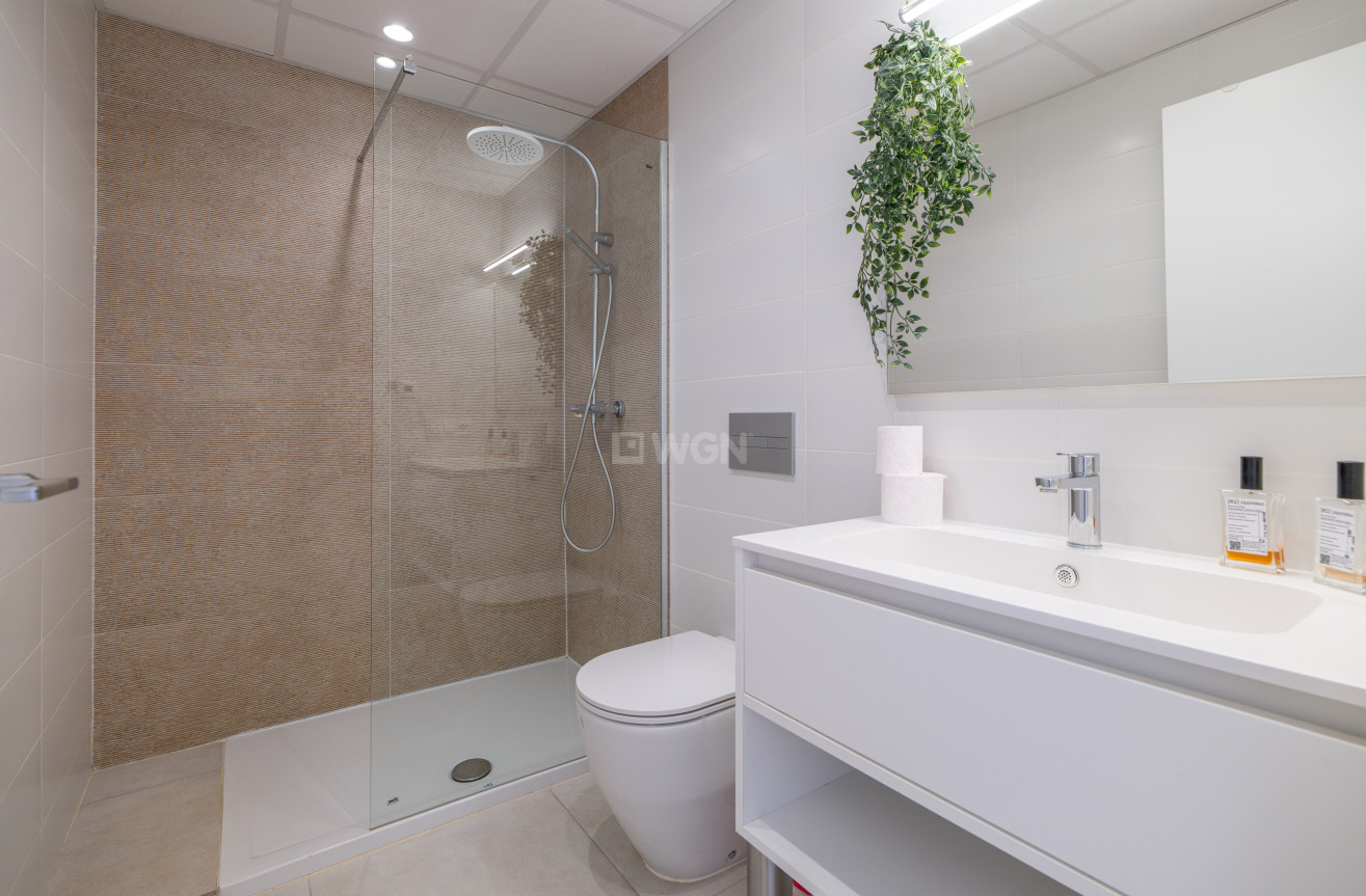 Resale - Apartment / flat - Orihuela Costa - Costa Blanca