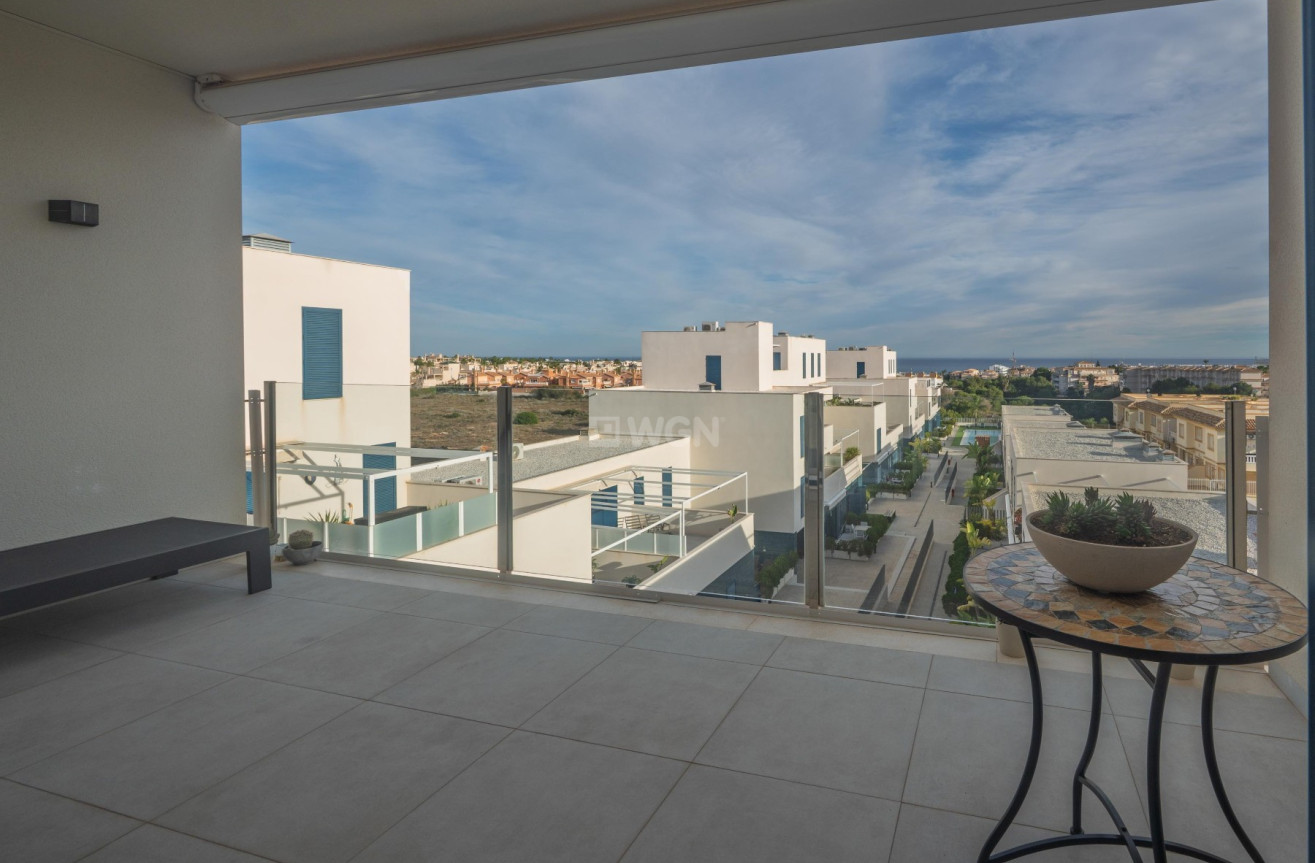 Resale - Apartment / flat - Orihuela Costa - Costa Blanca