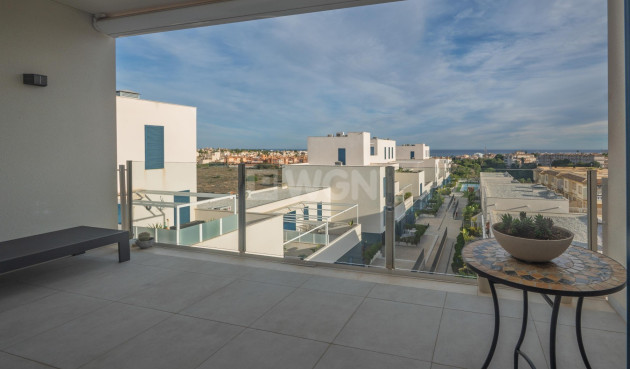 Resale - Apartment / flat - Orihuela Costa - Costa Blanca