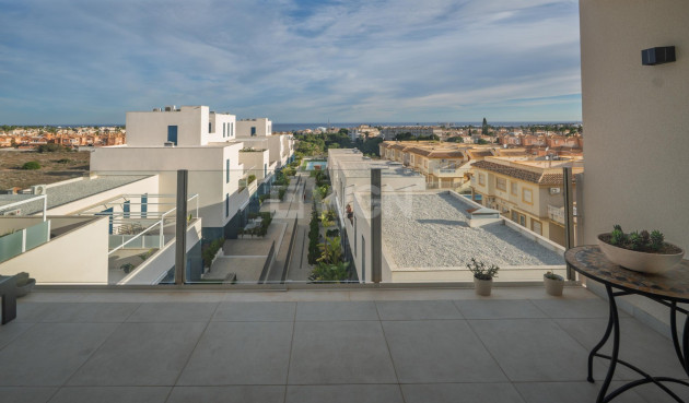 Resale - Apartment / flat - Orihuela Costa - Costa Blanca