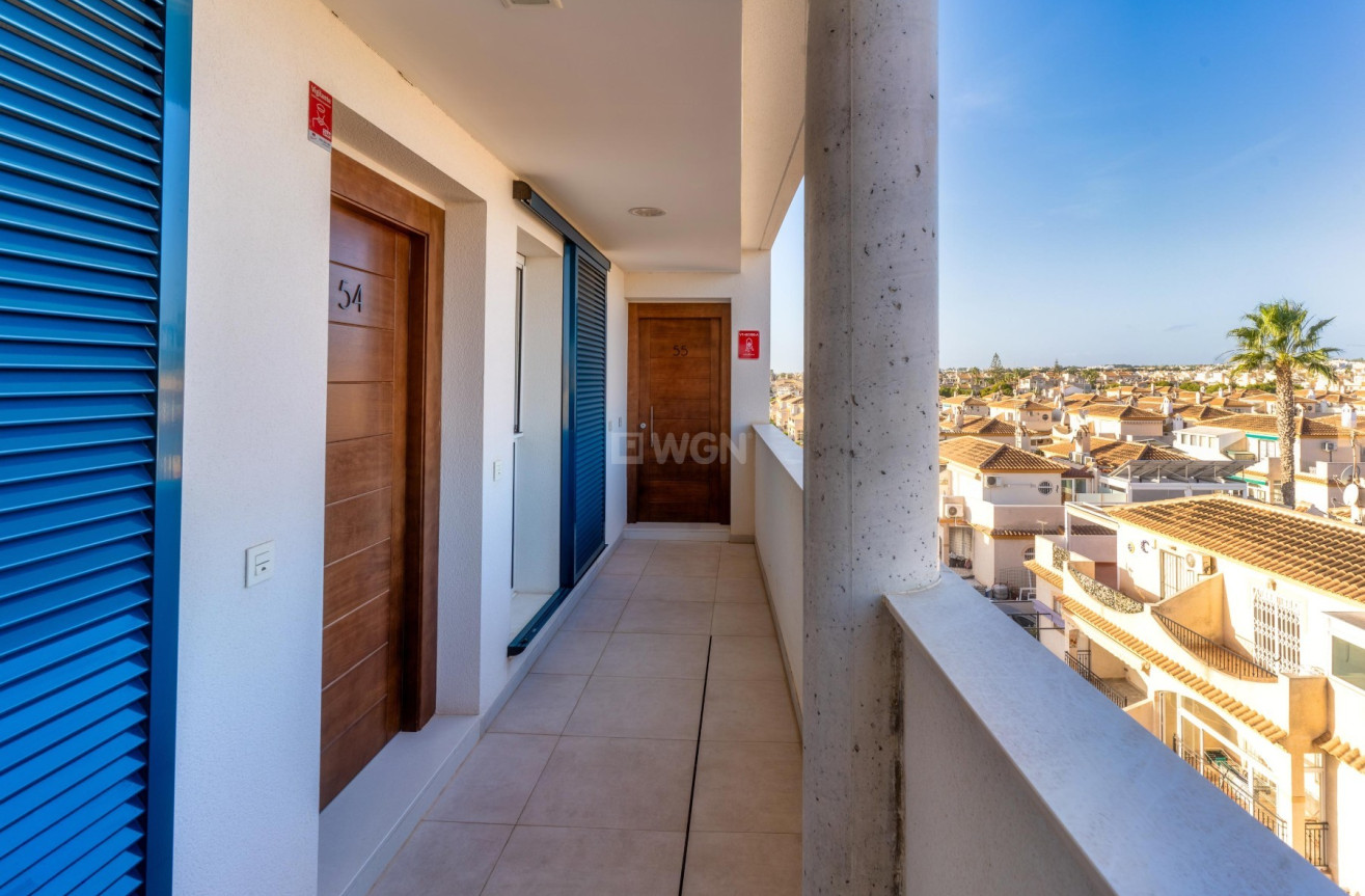 Resale - Apartment / flat - Orihuela Costa - Costa Blanca
