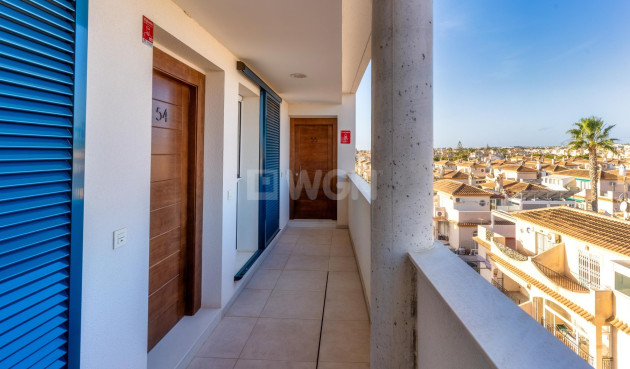 Resale - Apartment / flat - Orihuela Costa - Costa Blanca