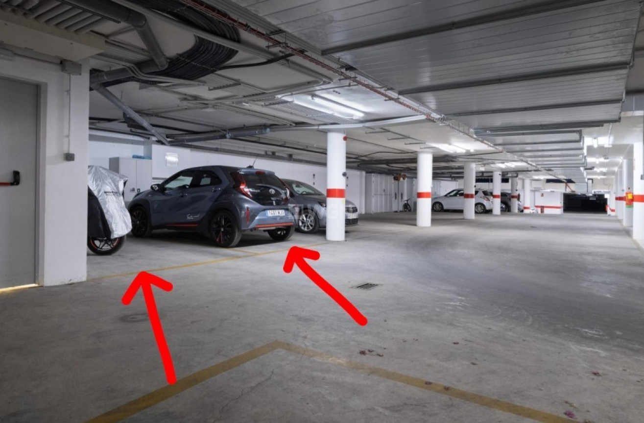 Resale - Apartment / flat - Orihuela Costa - Costa Blanca