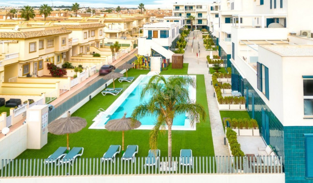 Resale - Apartment / flat - Orihuela Costa - Costa Blanca