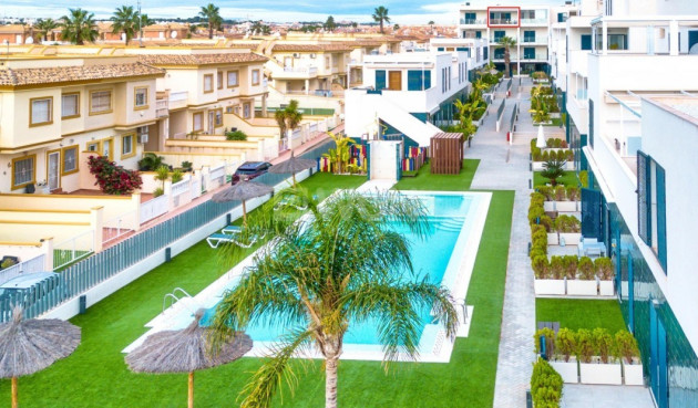 Resale - Apartment / flat - Orihuela Costa - Costa Blanca