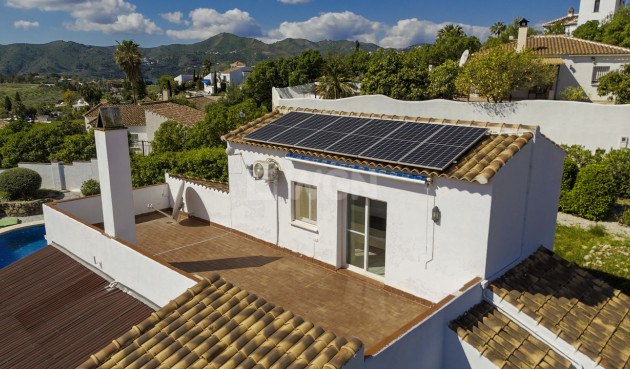 Wiederverkauf - Villa - Vinuela - Inland