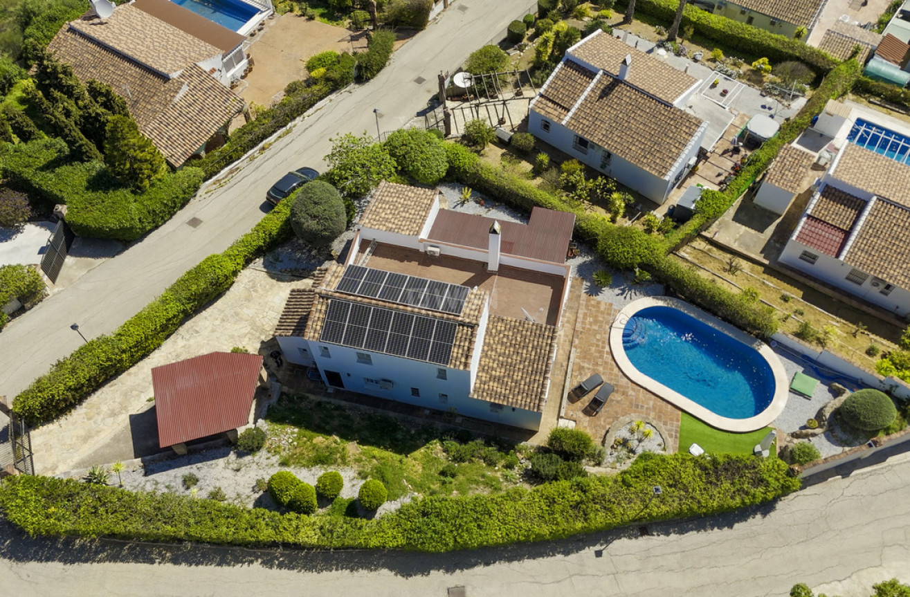 Wiederverkauf - Villa - Vinuela - Inland