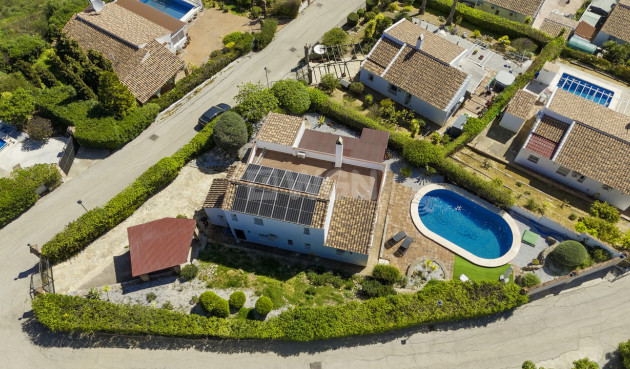 Wiederverkauf - Villa - Vinuela - Inland