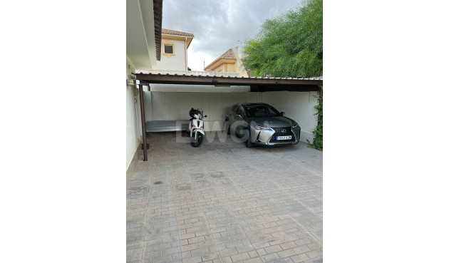 Wiederverkauf - Villa - Fortuna - Inland