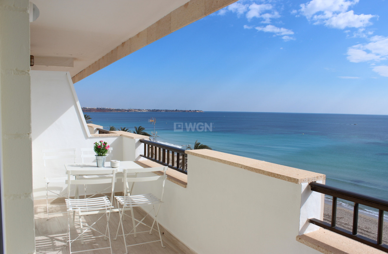 Wiederverkauf - Wohnung - Mil Palmeras - Costa Blanca