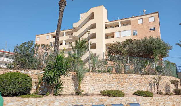 Wiederverkauf - Wohnung - Mil Palmeras - Costa Blanca