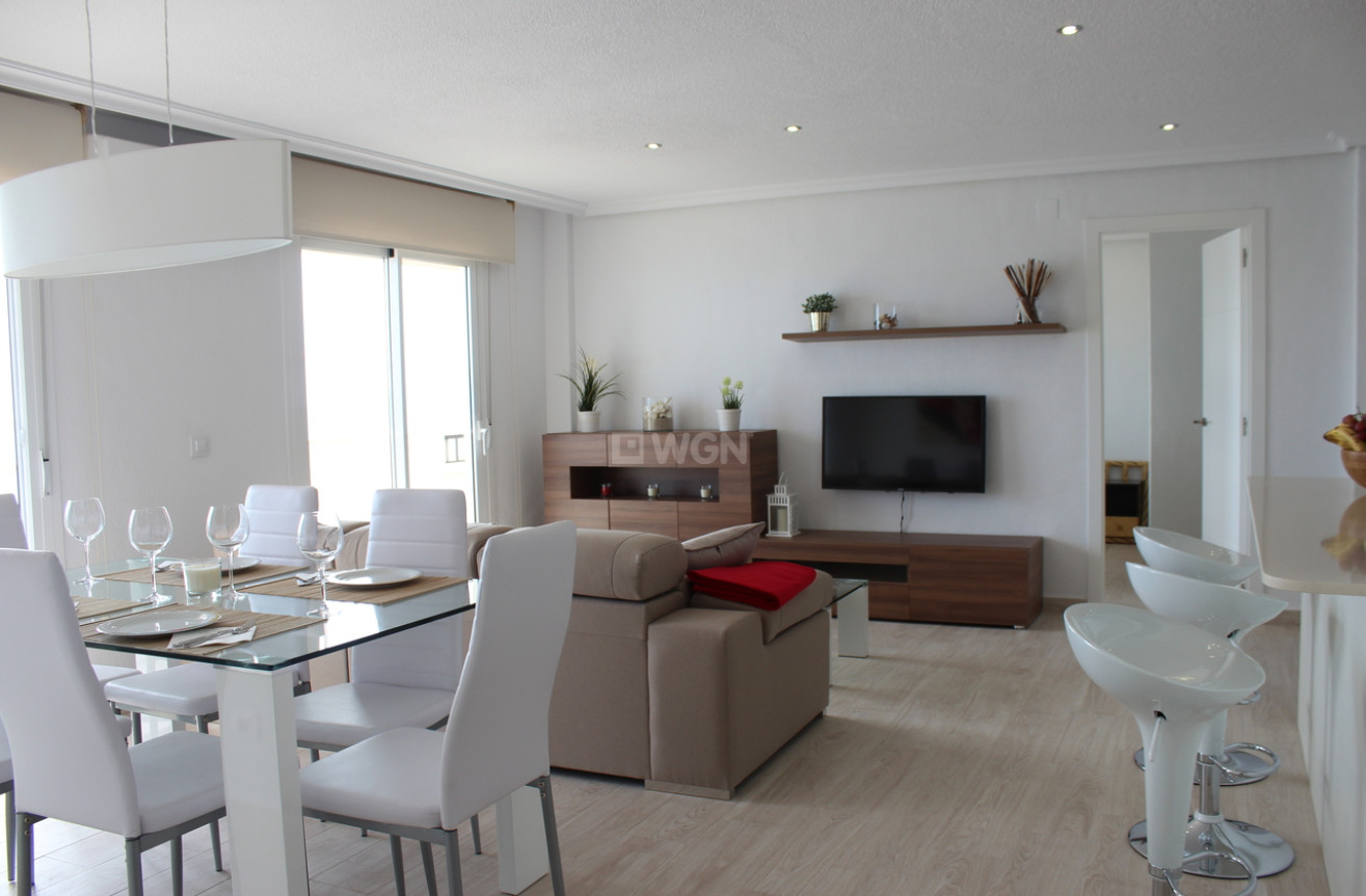 Wiederverkauf - Wohnung - Mil Palmeras - Costa Blanca
