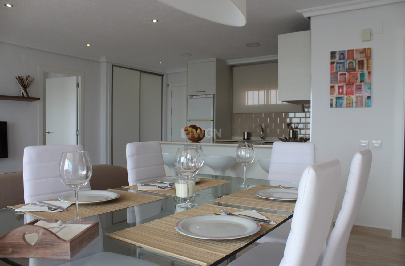 Wiederverkauf - Wohnung - Mil Palmeras - Costa Blanca