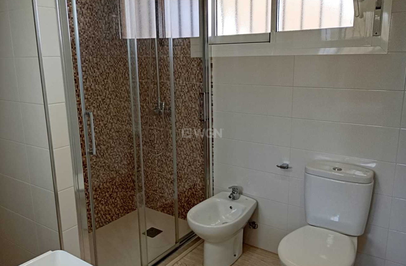 Wiederverkauf - Wohnung - Mil Palmeras - Costa Blanca