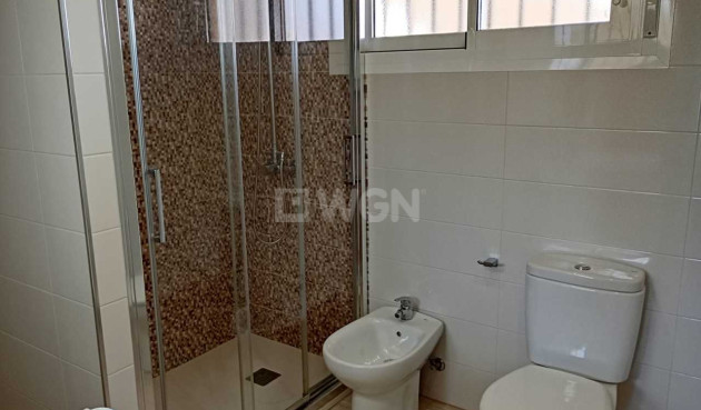 Wiederverkauf - Wohnung - Mil Palmeras - Costa Blanca