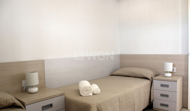 Wiederverkauf - Wohnung - Mil Palmeras - Costa Blanca