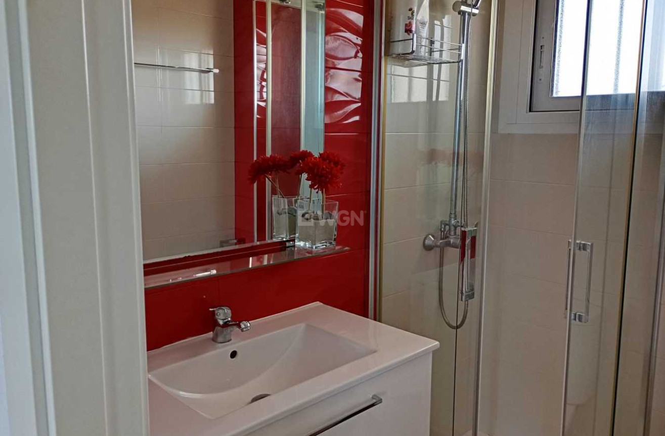 Wiederverkauf - Wohnung - Mil Palmeras - Costa Blanca