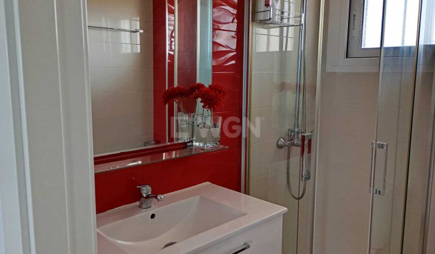 Wiederverkauf - Wohnung - Mil Palmeras - Costa Blanca