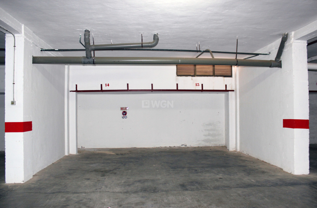 Wiederverkauf - Wohnung - Mil Palmeras - Costa Blanca