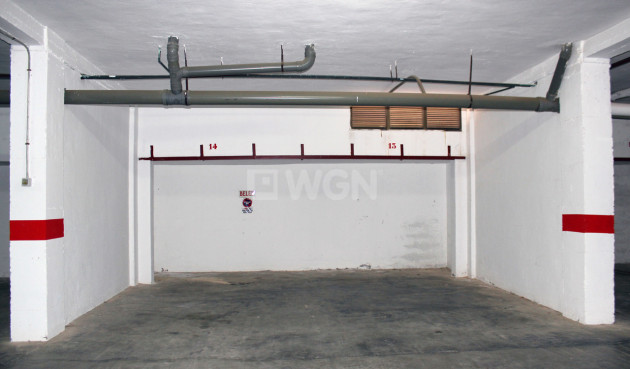 Wiederverkauf - Wohnung - Mil Palmeras - Costa Blanca