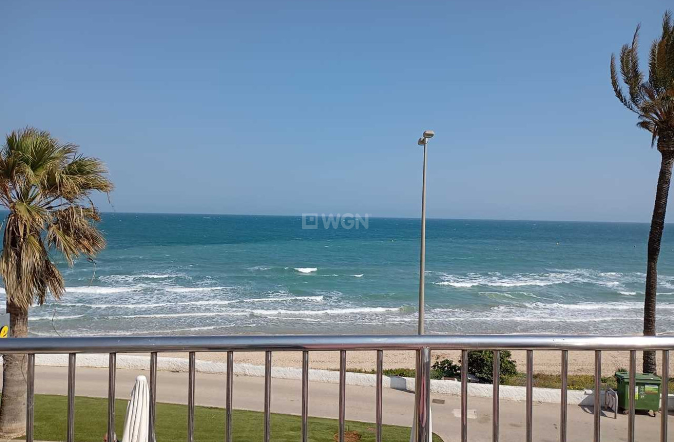 Wiederverkauf - Wohnung - Mil Palmeras - Costa Blanca