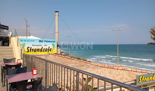 Wiederverkauf - Wohnung - Mil Palmeras - Costa Blanca