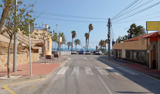 Wiederverkauf - Wohnung - Mil Palmeras - Costa Blanca