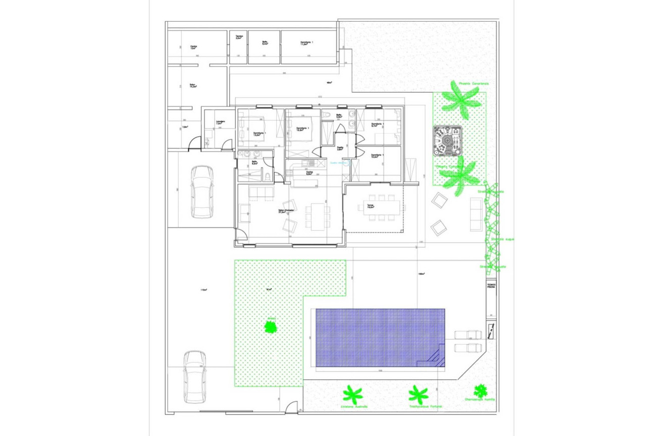 Wiederverkauf - Villa - Torrevieja - Costa Blanca