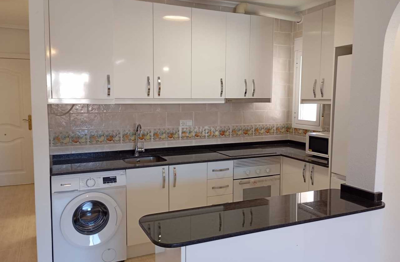 Wiederverkauf - Wohnung - Villamartin - Costa Blanca