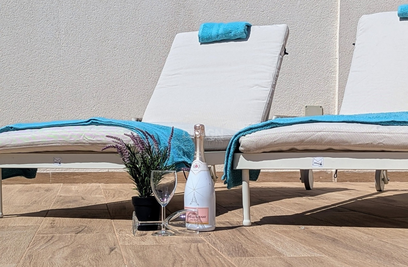 Wiederverkauf - Penthouse - Villamartin - Costa Blanca