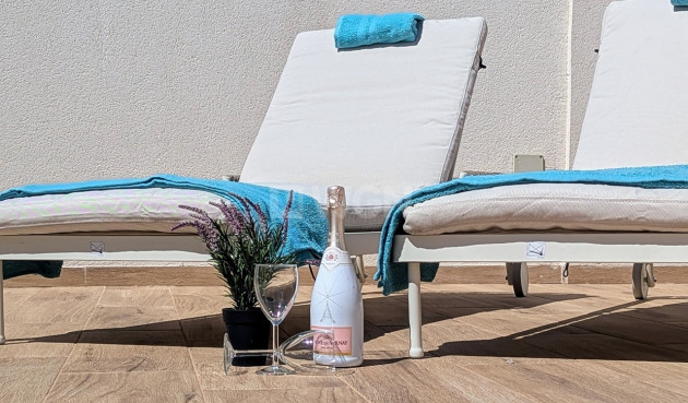 Wiederverkauf - Penthouse - Villamartin - Costa Blanca