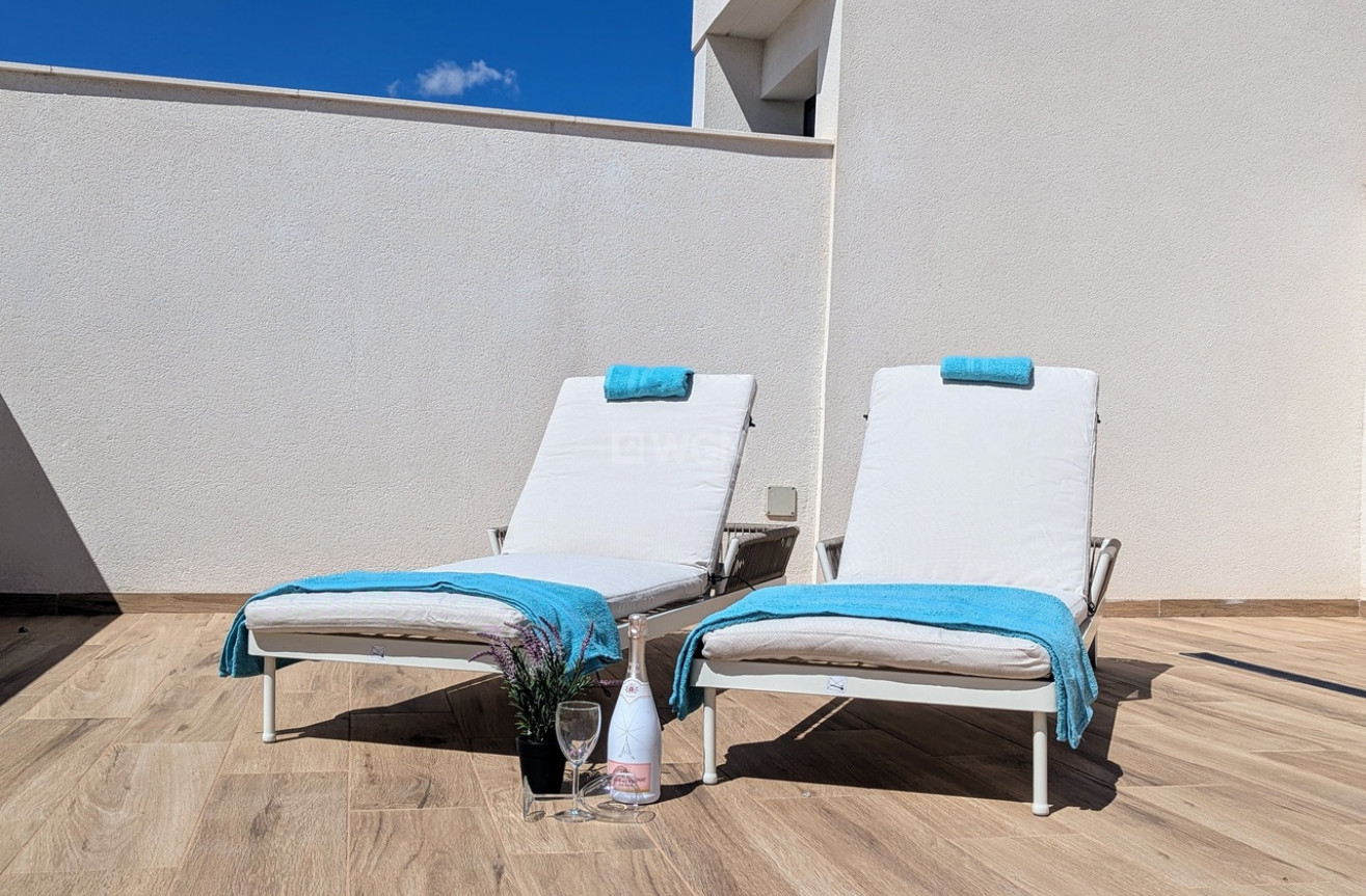 Wiederverkauf - Penthouse - Villamartin - Costa Blanca