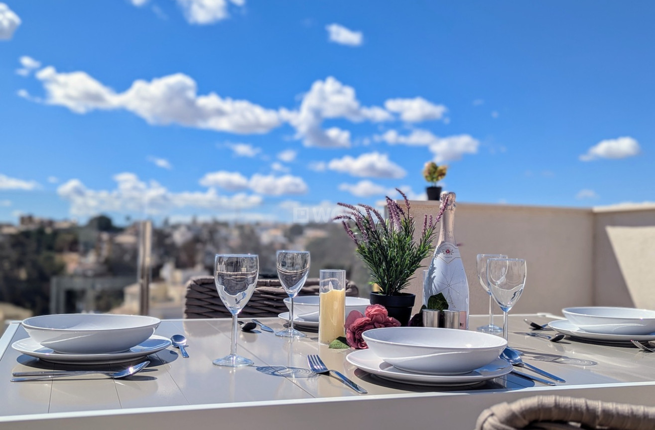 Wiederverkauf - Penthouse - Villamartin - Costa Blanca