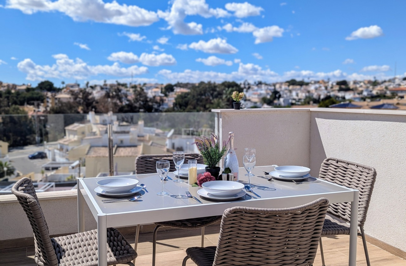 Wiederverkauf - Penthouse - Villamartin - Costa Blanca