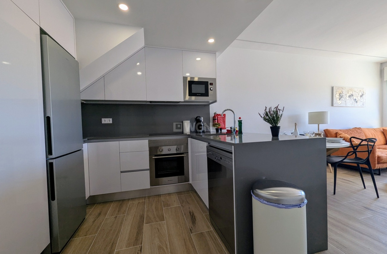 Wiederverkauf - Penthouse - Villamartin - Costa Blanca