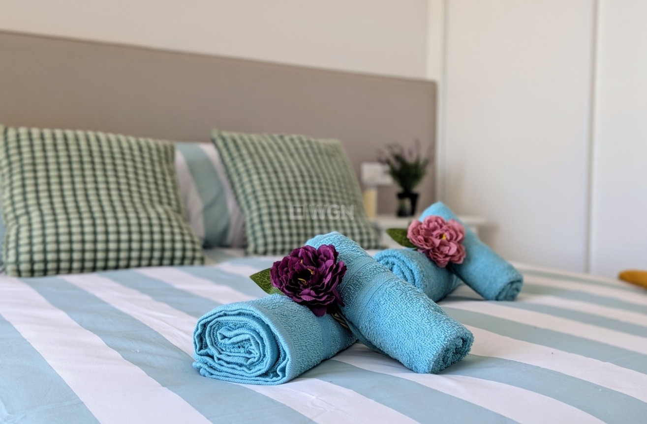 Wiederverkauf - Penthouse - Villamartin - Costa Blanca