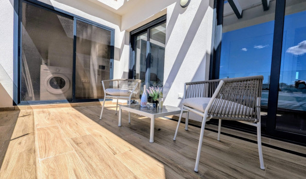 Wiederverkauf - Penthouse - Villamartin - Costa Blanca