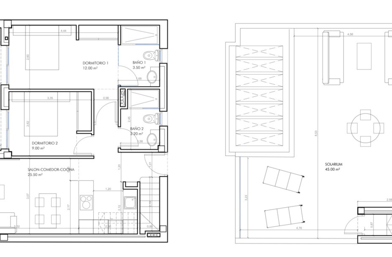Wiederverkauf - Penthouse - Villamartin - Costa Blanca